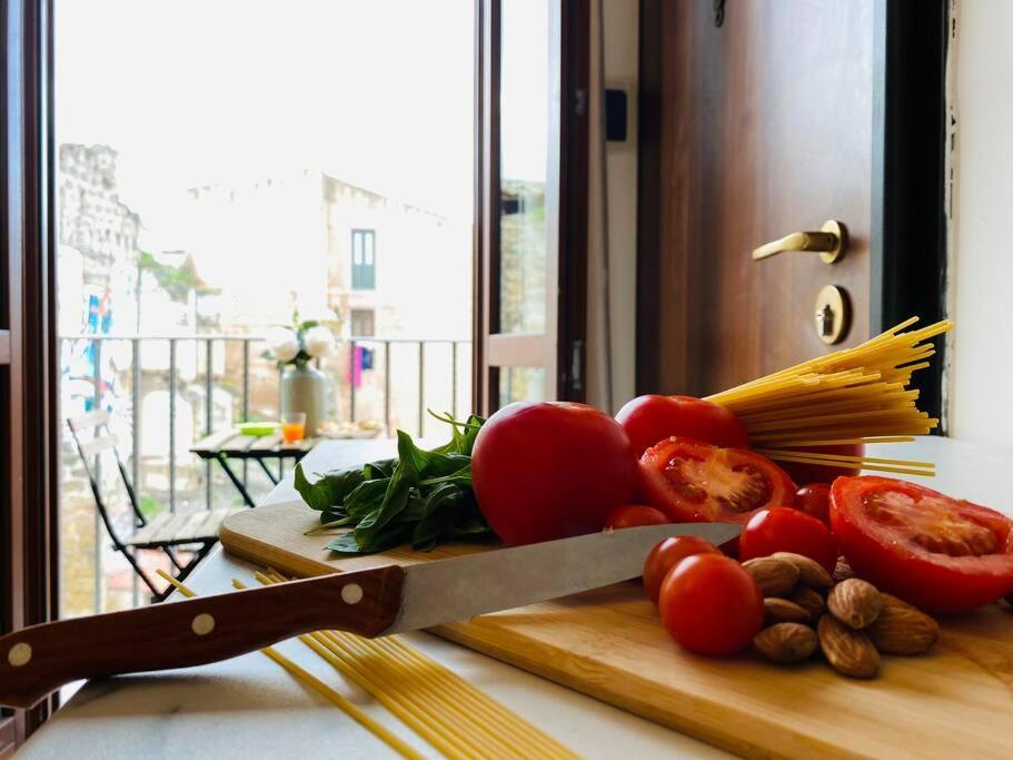 Baddar'Home Παλέρμο Εξωτερικό φωτογραφία