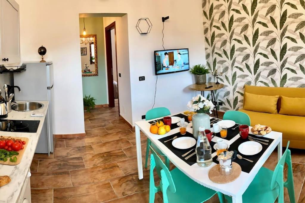 Baddar'Home Παλέρμο Εξωτερικό φωτογραφία